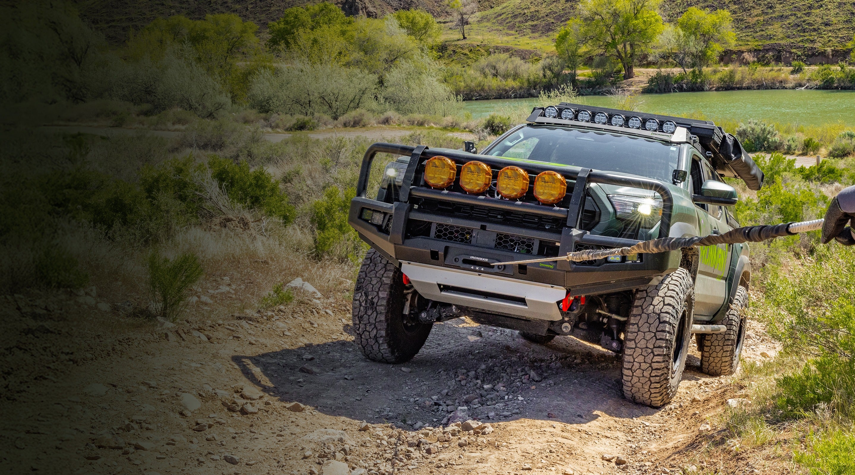 Conquer Every Terrain with Confidence
