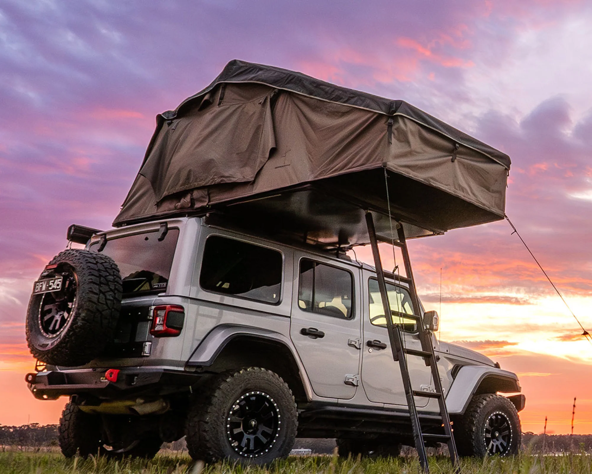 Rooftop Tents